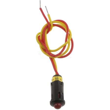 Motormite RED ALARM LED LIGHT INDICATOR 84918